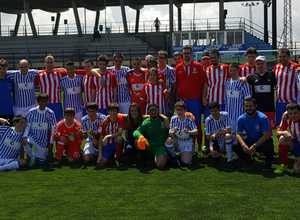 Fundación | Tercera edición de LaLiga Genuine en Vigo