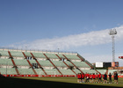 Temp 17/18 | Atlético de Madrid Femenino | Eentrenamiento en el estadio Romano de Mérida | Final Copa de la Reina | 