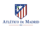Escudo del Club Atlético de Madrid 