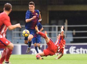 Temp. 17-18 | FC Barcelona - Atlético de Madrid Juvenil A. Copa del Rey