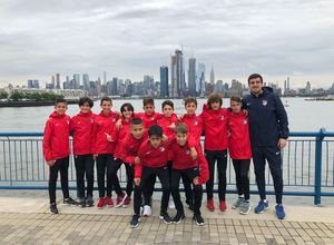 Alevín A LaLiga Promises