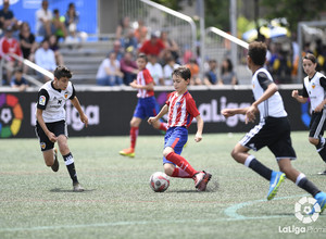 Temp 17/18 | Atlético de Madrid Alevín | IV Torneo Internacional LaLiga Promises | Riquelme
