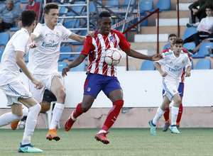 Temp. 17-18 | Atlético de Madrid Cadete
