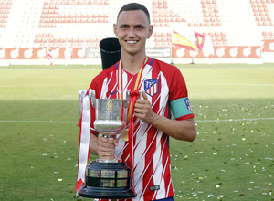 Temp. 17-18 | Final Copa del Rey Juvenil | Celebración 