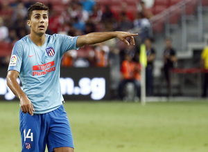 Temporada 2018-2019 | ICC Singapur  | Atlético de Madrid - Arsenal | Rodrigo