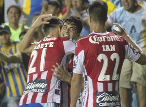 Temp. 18-19 | Liga Ascenso | Tampico Madero - Atlético de San Luis