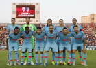Temporada 2018-2019 | Cagliari-Atlético de Madrid | Once