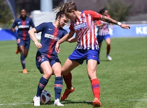 Atlético de Madrid Femenino. Guipuzkoa Élite Women Football Cup. Elena Linari