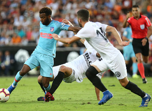 Temp. 18/19 | Valencia - Atlético de Madrid | Lemar