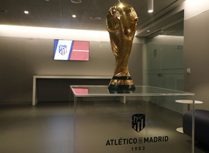 La Copa del Mundo en el Wanda Metropolitano