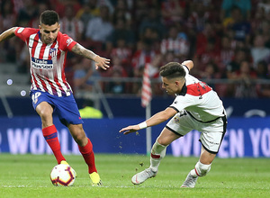 Temporada 2018-2019 | Atlético de Madrid - Rayo Vallecano | Correa