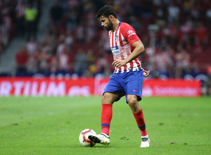Temporada 2018-2019 | Jugadores en solitario | Atlético de Madrid - Rayo Vallecano | Diego Costa