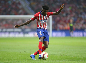 Temporada 2018-2019 | Jugadores en solitario | Atlético de Madrid - Rayo Vallecano | Thomas