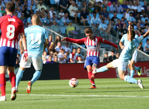 Temporada 2018-2019 | Celta - Atlético de Madrid | Griezmann