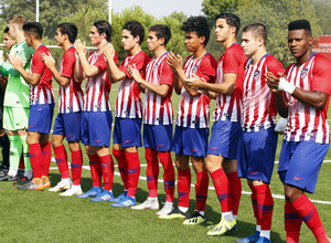Temp. 18-19 | Juvenil A | Aplaudiendo