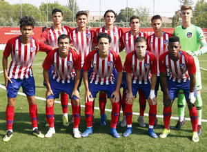 Temp. 18-19 | Juvenil A | Once