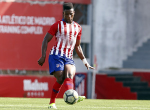 Temp. 18-19 | Juvenil A | Cedric