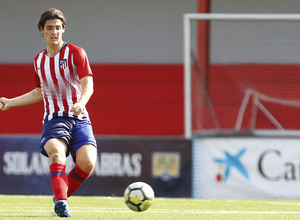 Temp. 18-19 | Juvenil A | Alfredo Pedraza