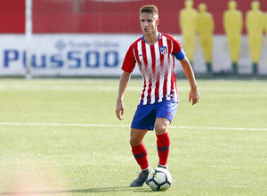 Temp. 18-19 | Juvenil A | Fernando Medrano