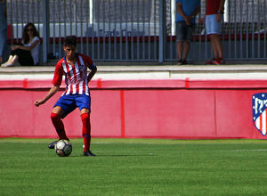 Temp. 18-19 | Infantil A | Diego Rosado