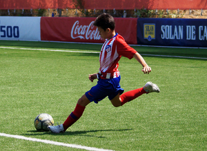 Temp. 18-19 | Infantil A | Enrique Peña 2