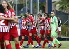 Temporada 2018-2019 | Málaga CF Femenino - Atlético de Madrid Femenino | Grupo