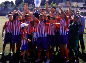 Infantil B Torneo Stadium Venecia