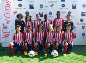 Temp 18/19 | Benjamín A Torneo Internacional Nico