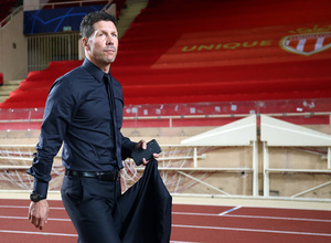 Temporada 18/19 | AS Mónaco - Atleti | Champions League | Diego Pablo Simeone