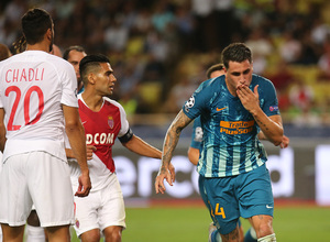 Temporada 18/19 | AS Mónaco - Atleti | Champions League | Giménez