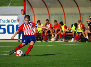 Temp. 18-19 | Alevín A | Álvaro Tamargo