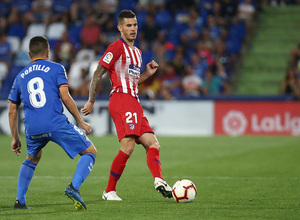 Temporada 2018-2019 | Getafe - Atlético de Madrid | Lucas Hernandez