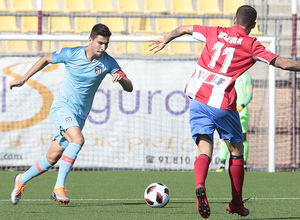 Temp. 17-18 | Navalcarnero - Atlético de Madrid B | Tachi