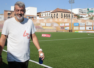 Temp. 17-18 | Atlético de Madrid B | Óscar Fernández