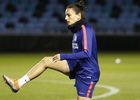 Temporada 18/19 | Entrenamiento en el Academy Stadium del Atleti Femenino | Kaci