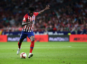 Temporada 2018-2019 | Atlético de Madrid- SD Huesca | Thomas