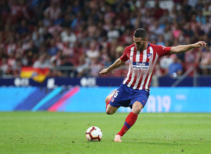 Temporada 2018-2019 | Atlético de Madrid- SD Huesca | Koke