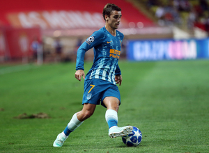 Temp 2018-2019 | Jugadores en solitario con tercera equipación | Mónaco - Atlético de Madrid | Griezmann