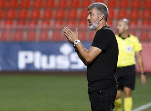 Temporada 18/19 | Atlético de Madrid B - Valladolid B | 