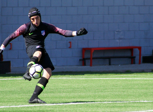Temp. 18-19 | Atlético Madrileño Juvenil B | Jacobo Martínez