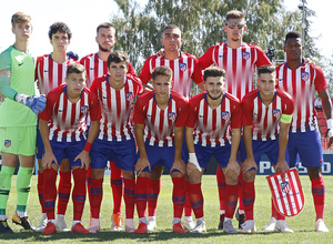 Temp 18/19 | Juvenil A - Brujas | Youth League | Once