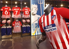 	Temporada 2018-2019 | Atlético de Madrid - Brujas | Tienda