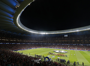 Temporada 2018-2019 | Atlético de Madrid - Brujas | Wanda Metropolitano