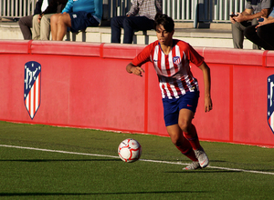 Temp. 18-19 | Cadete A | Samuel Hernández