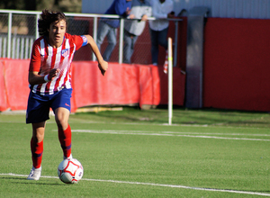 Temp. 18-19 | Cadete A | Javi Serrano