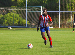 Temp. 18-19 | Cadete A | Ibrahima 2