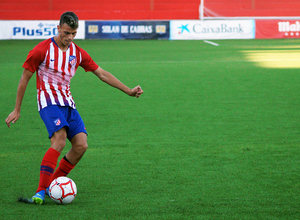 Temp. 18-19 | Cadete A | Francisco Ostos