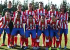 Temporada 2013-2014. Primer once de la temporada del Féminas