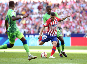 Temporada 18/19 | Atleti - Real Betis | Gol Correa