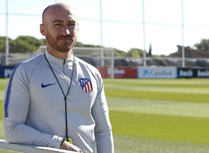 Temp. 18-19 | Juvenil A | Carlos González